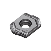 LOGT 06-RS Deep drilling inserts with 2 chip splitting cutting edges, positive rake chipbreaker and a wiper for high hole surface quality - Big-tools Industrial Supply Tools for Metal Cutting